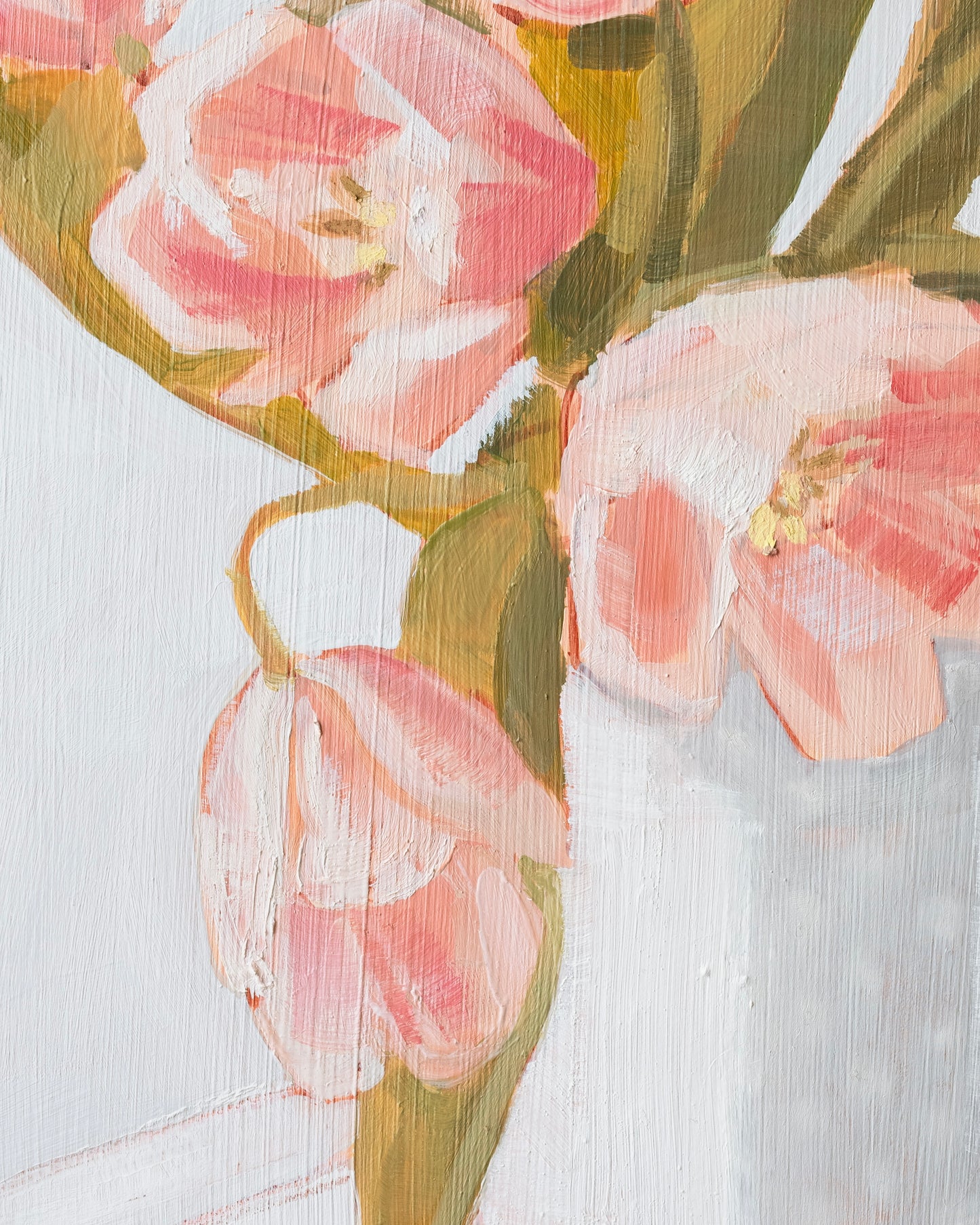 'Pink Tulips'