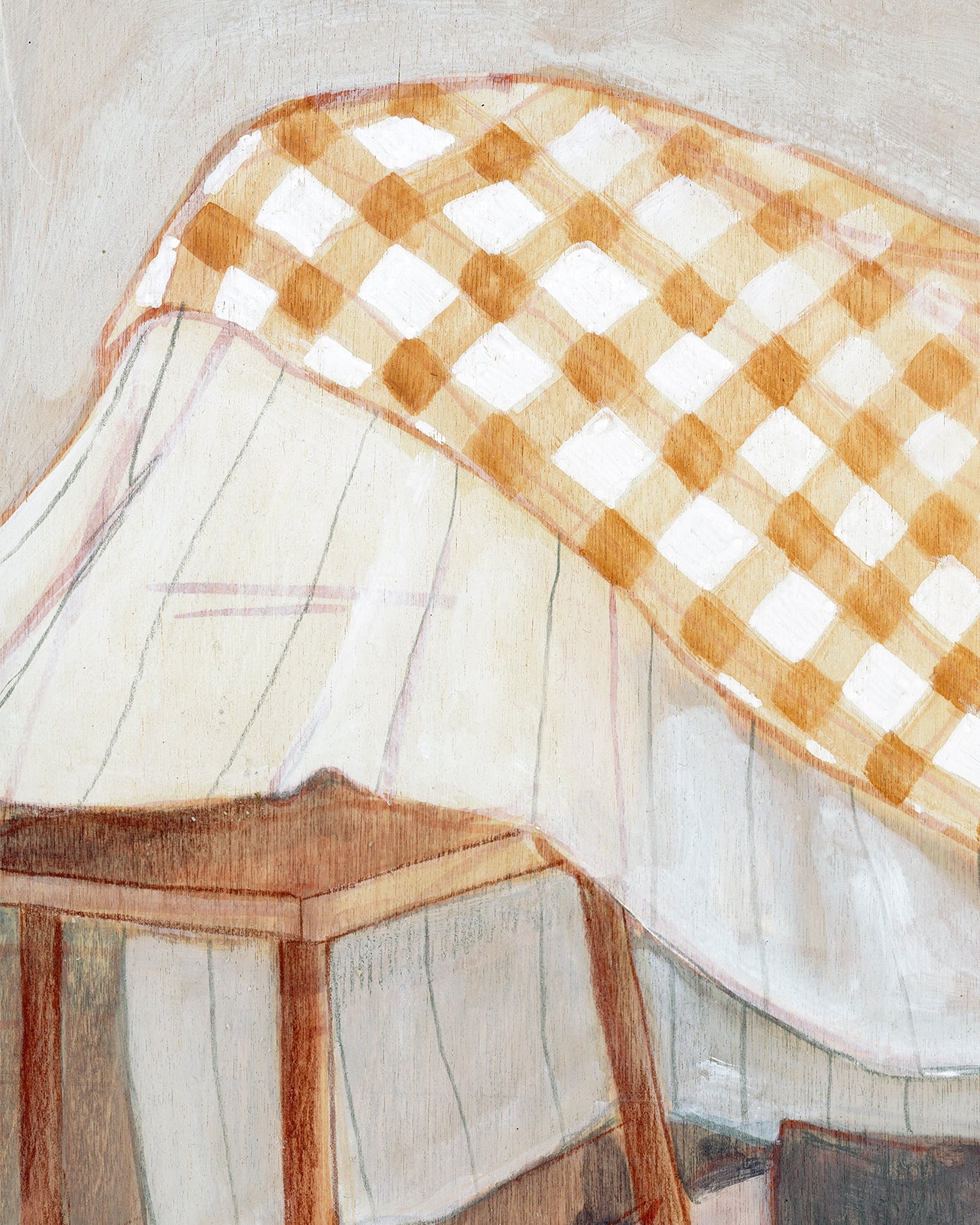 'Blanket Fort'