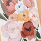 Original 'Floral Study' Painting