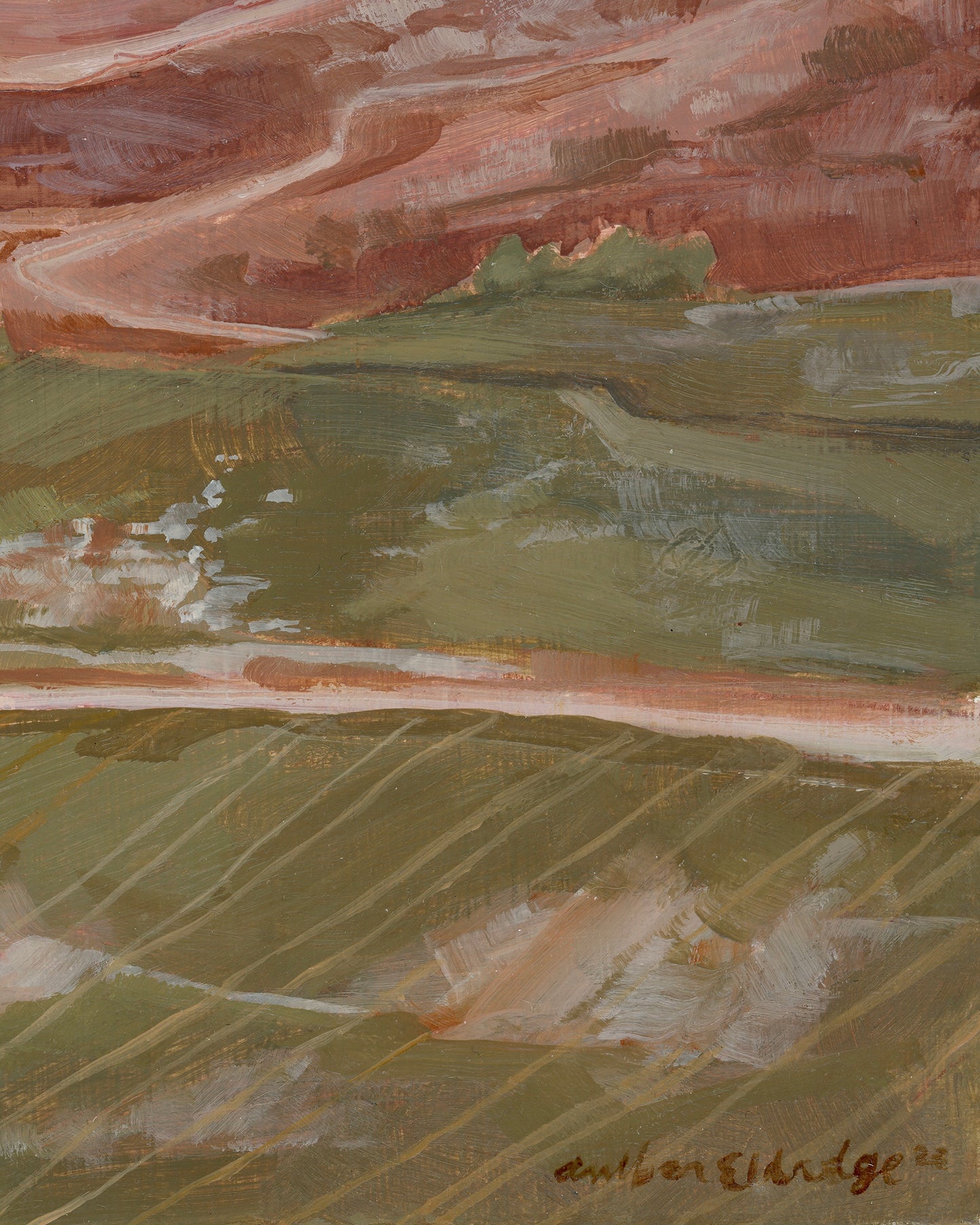 'Shepherd's field'