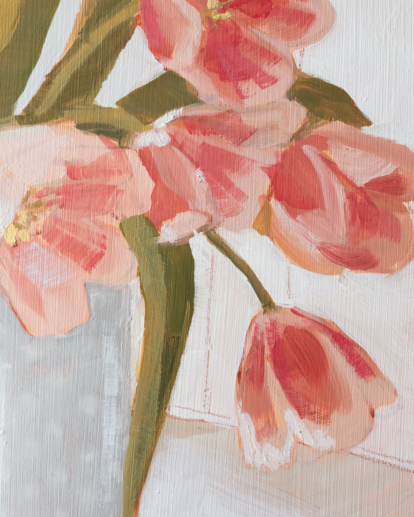 'Pink Tulips'