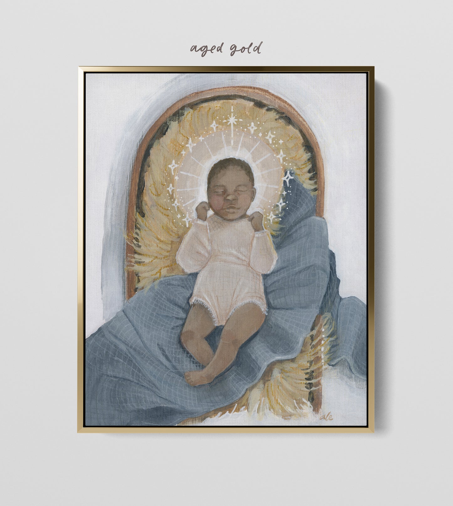 'Newborn King'
