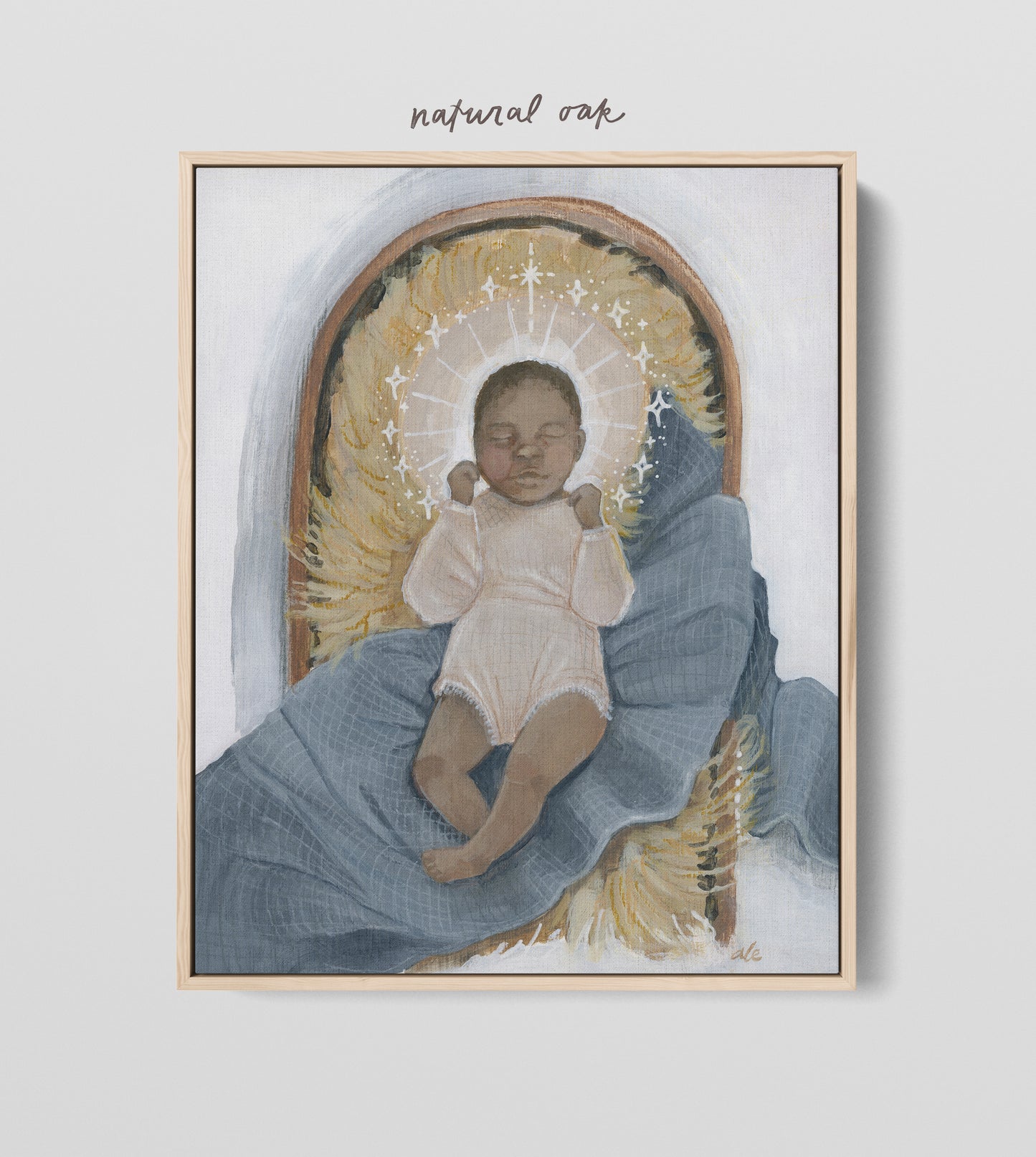 'Newborn King'