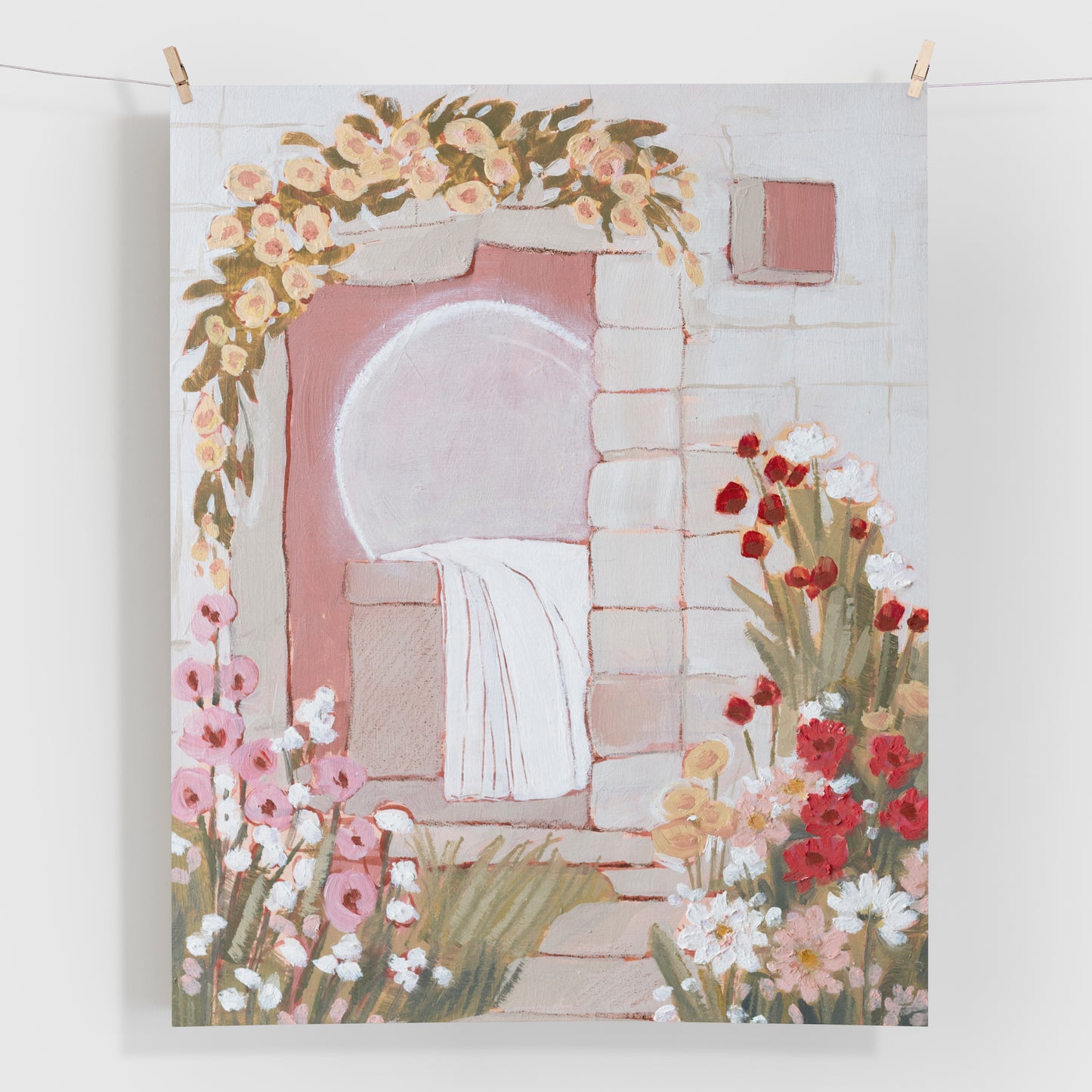 'He is Risen 2024'