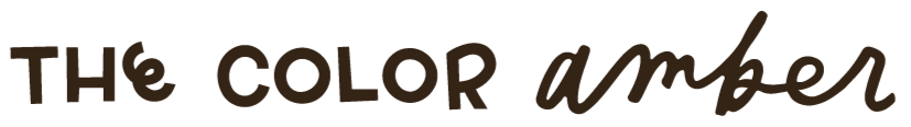 The Color Amber