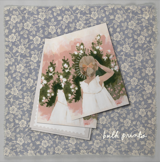 'Explorer' Bulk Prints