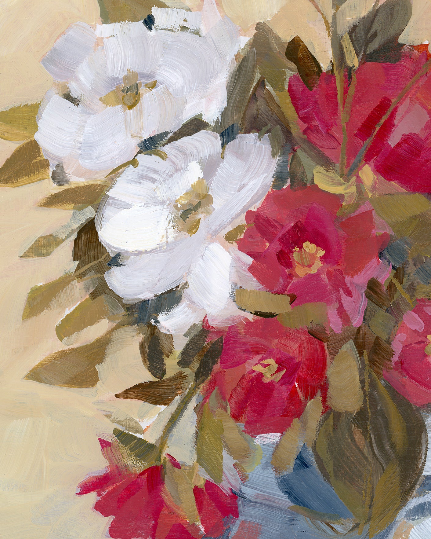 'Garden Roses'