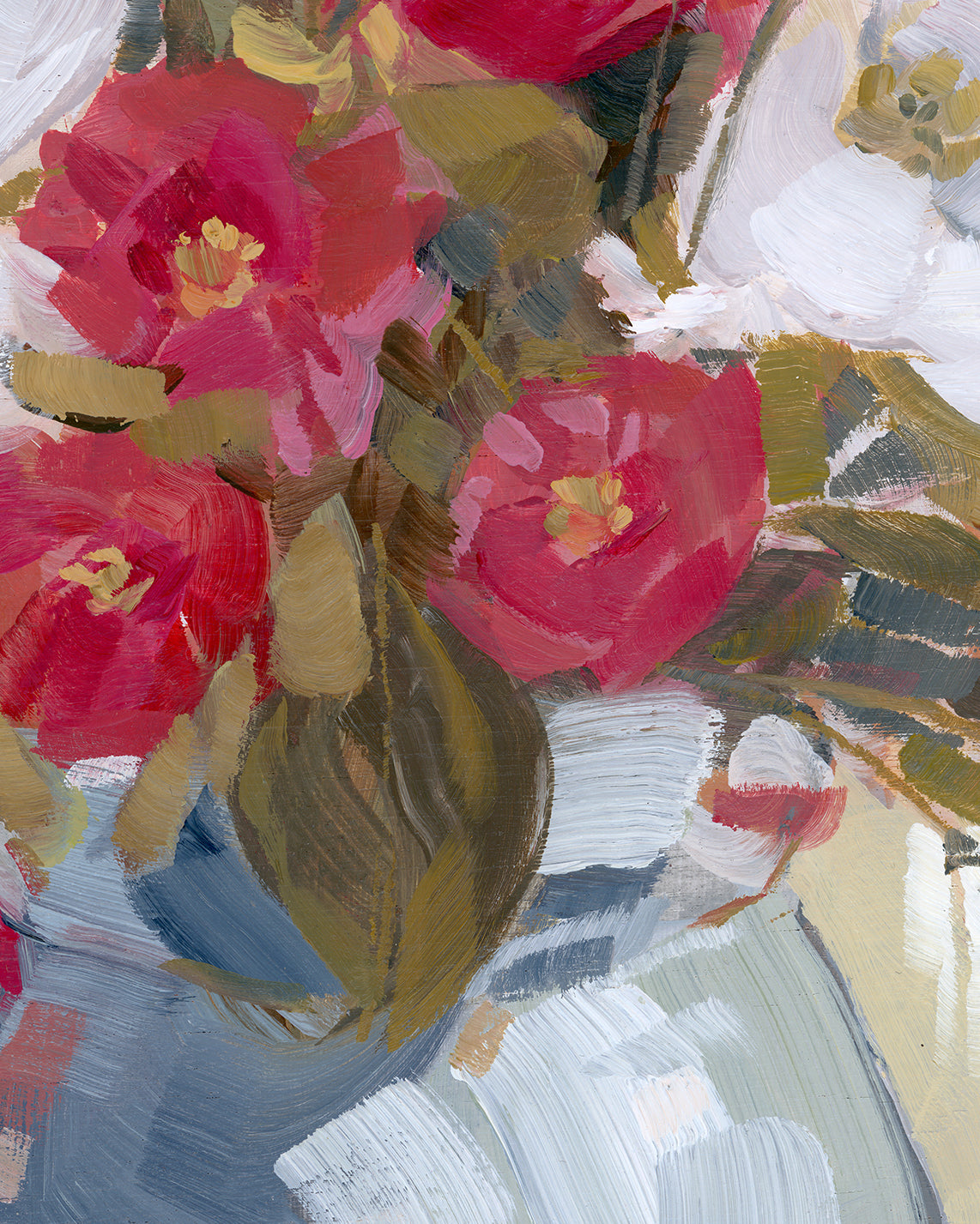 'Garden Roses'