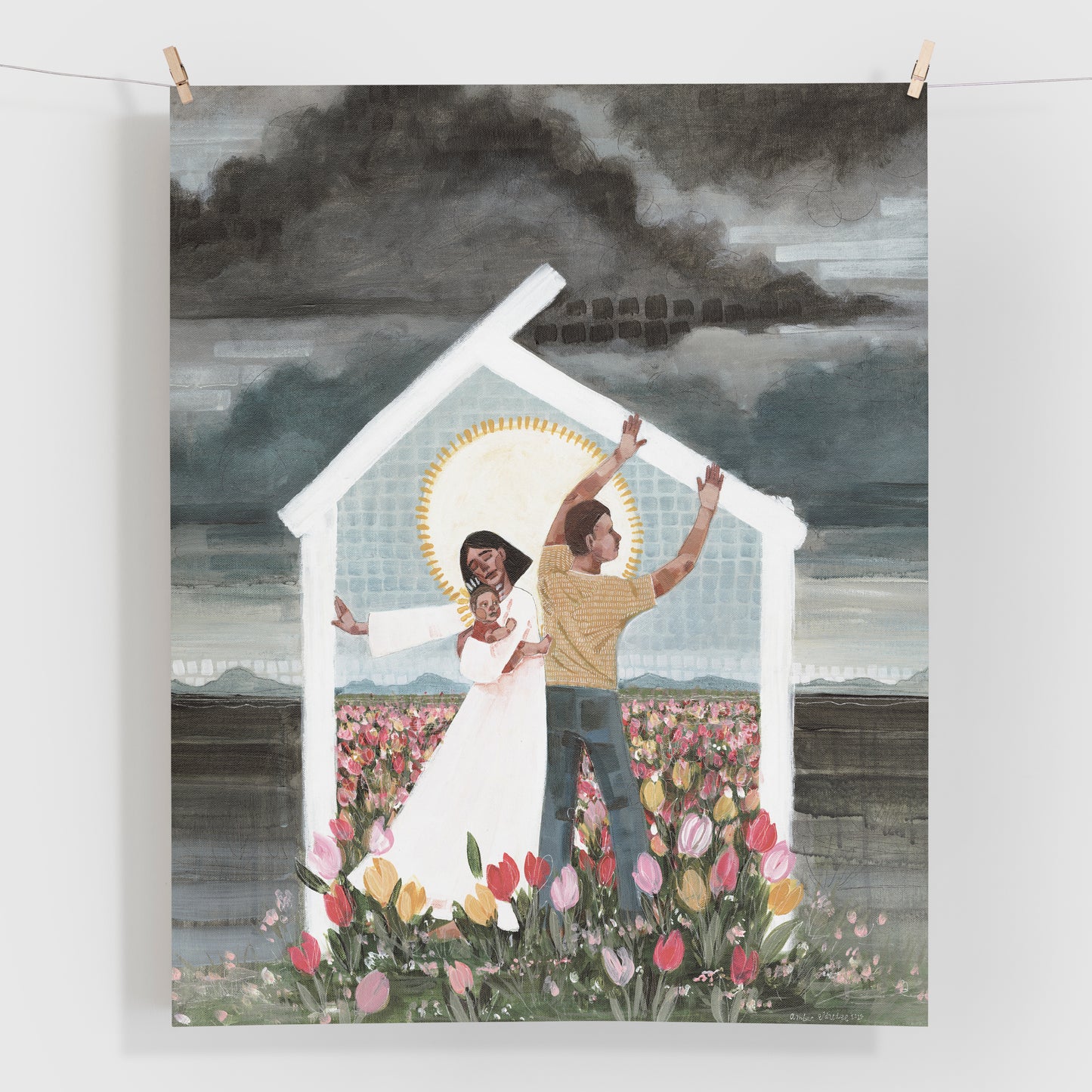 'Home' Bulk Prints