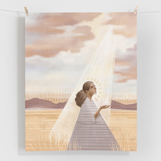 'Where Heaven Meets Earth'