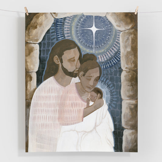 'While the World Slept'