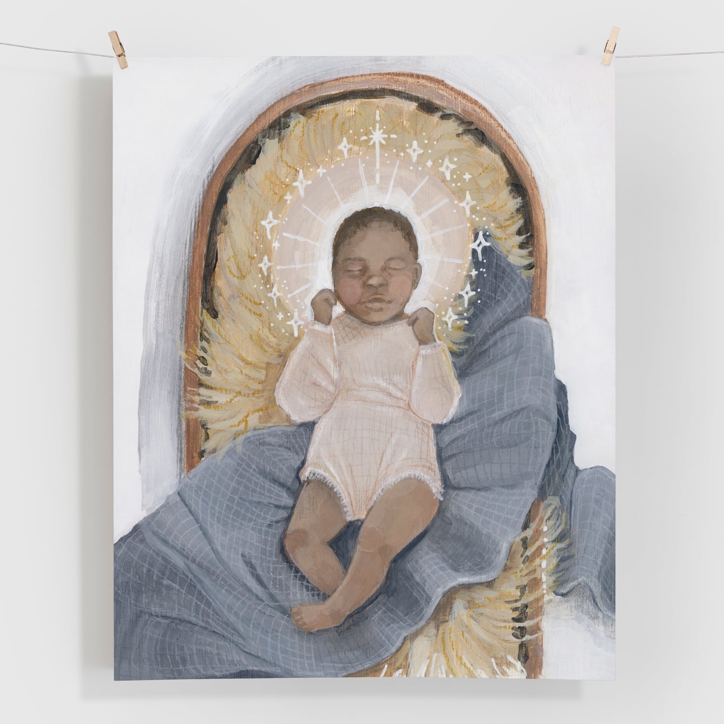'Newborn King'