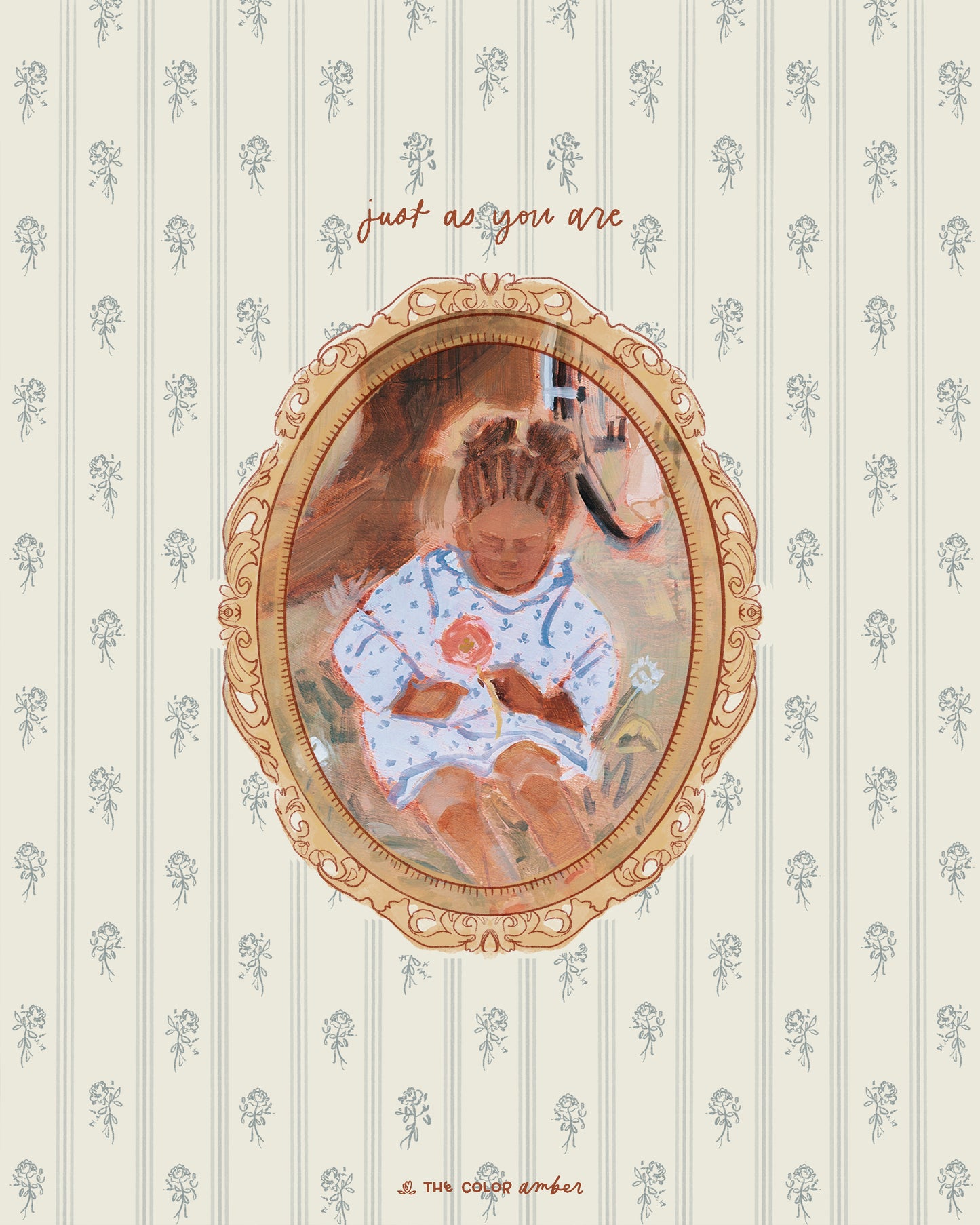 Limited Edition Mini Print + Artist Statement