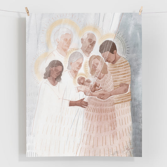 'From Their Arms to Ours'