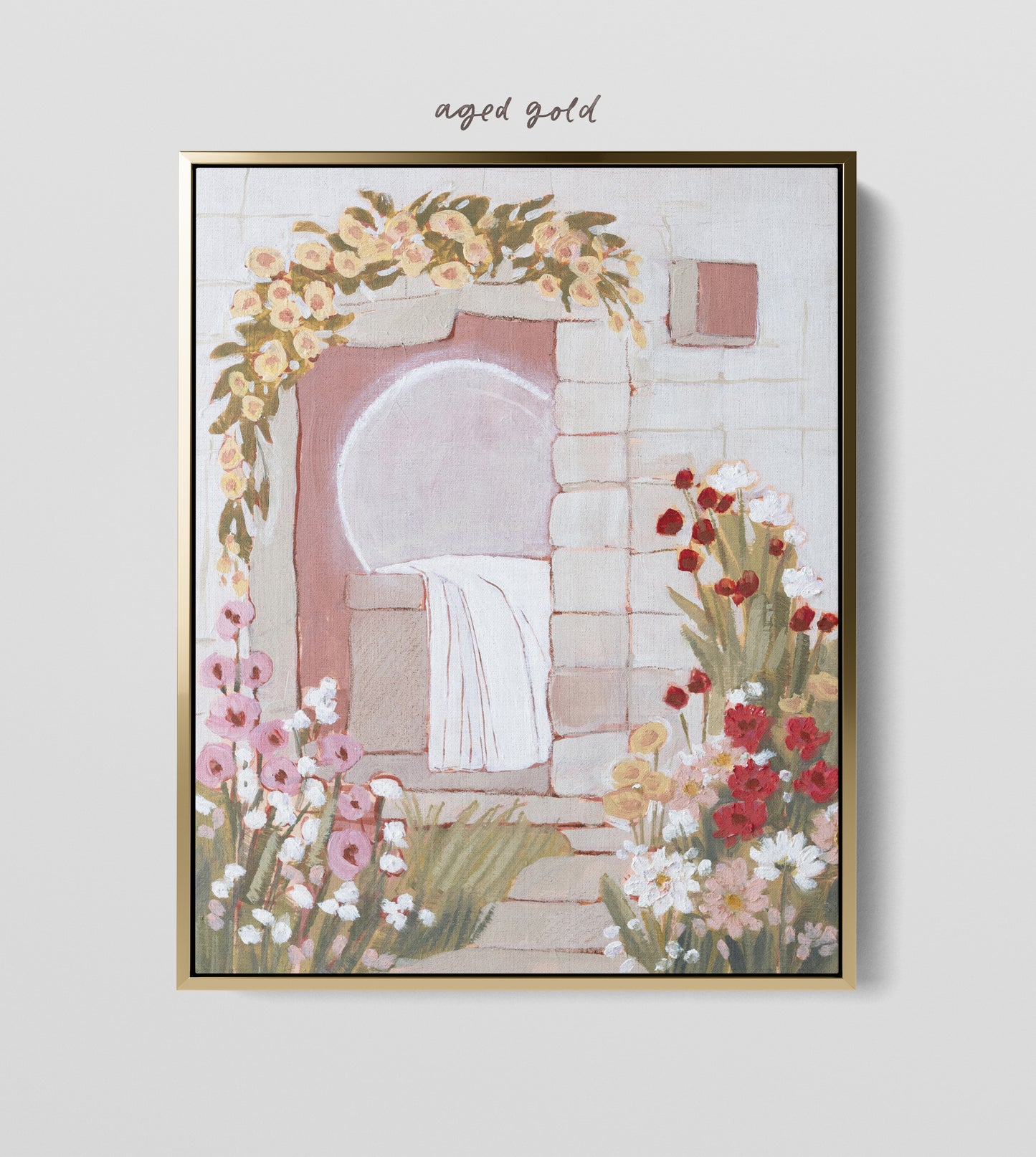 'He is Risen 2024'