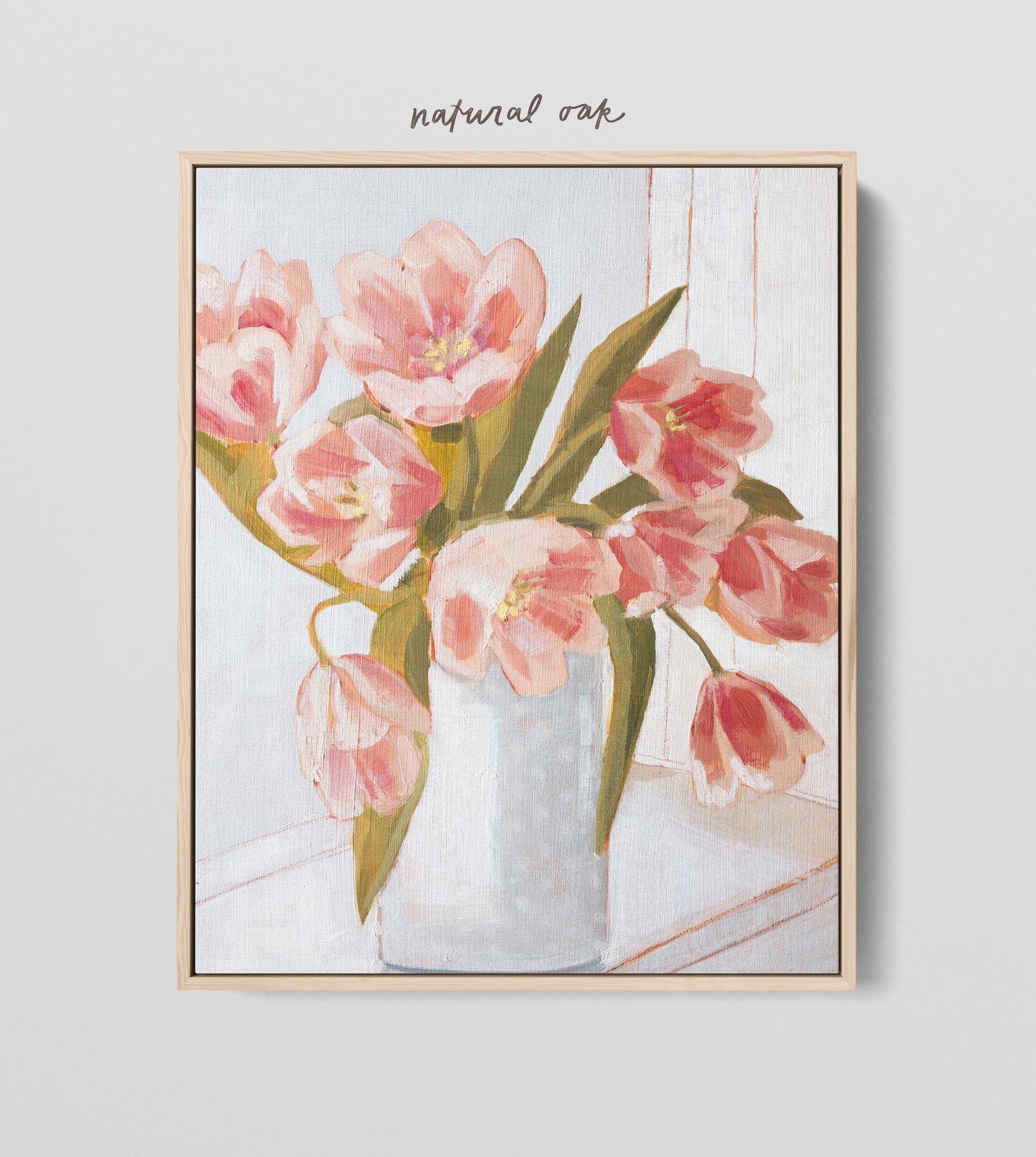 'Pink Tulips'