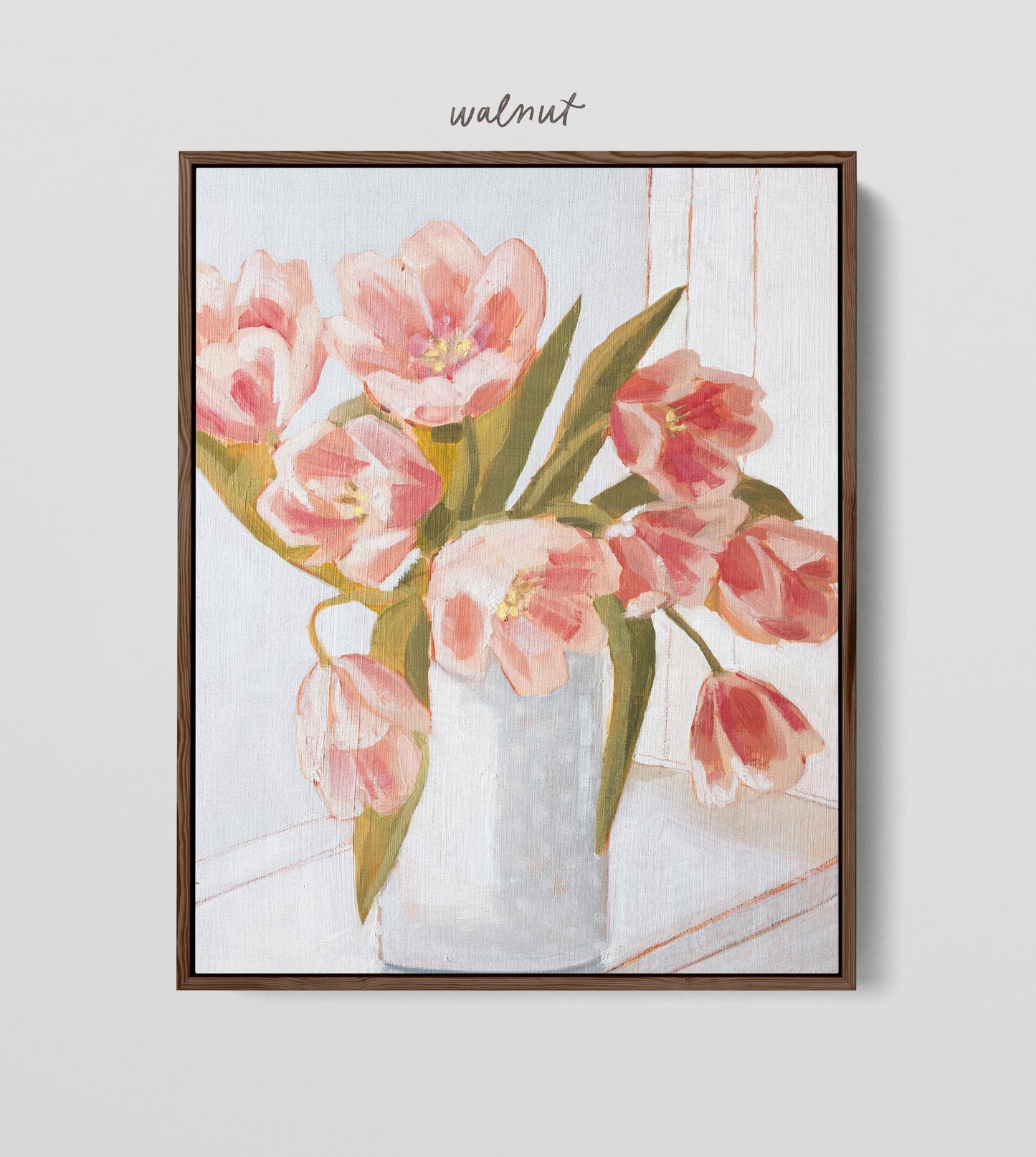 'Pink Tulips'