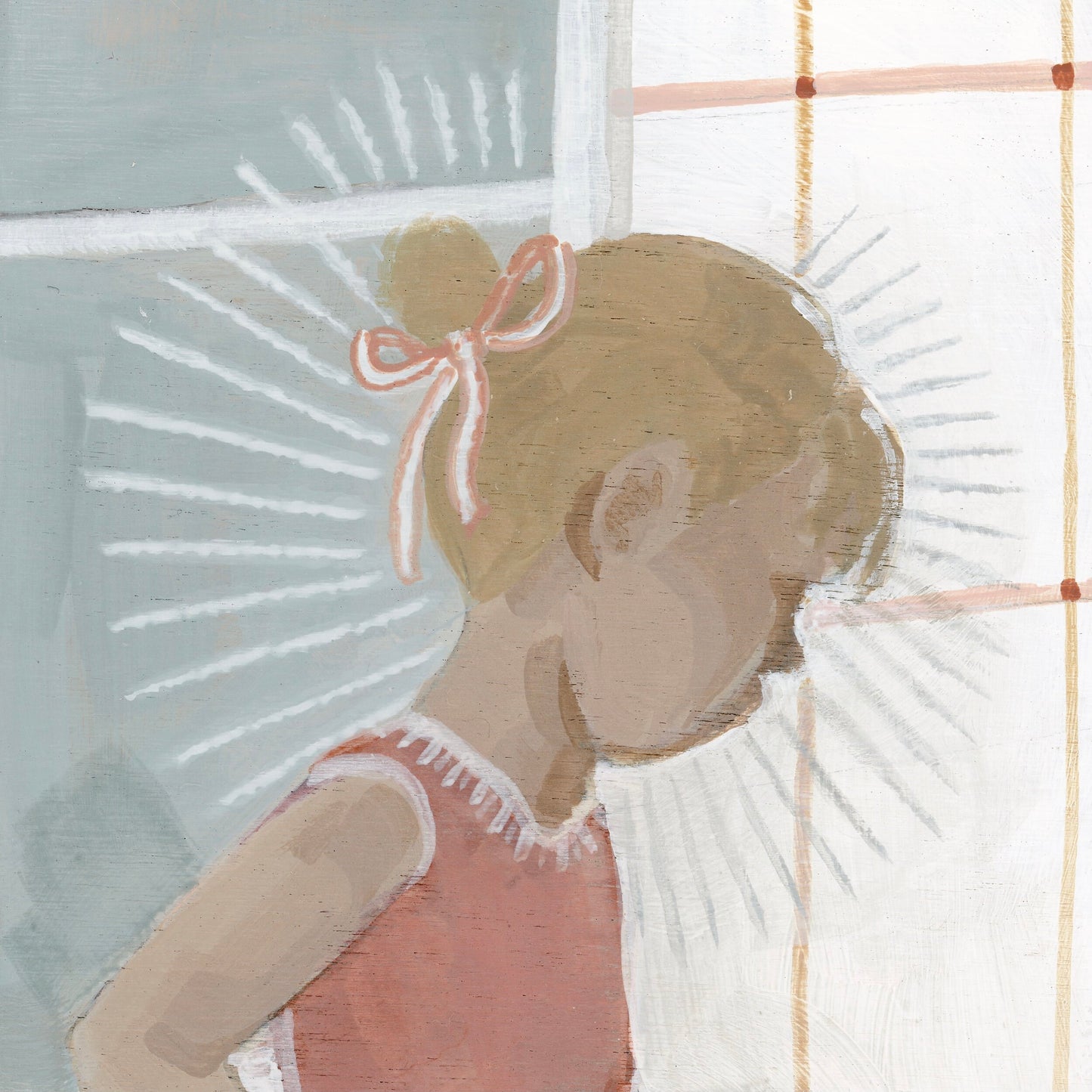 'Sunshine Girl'