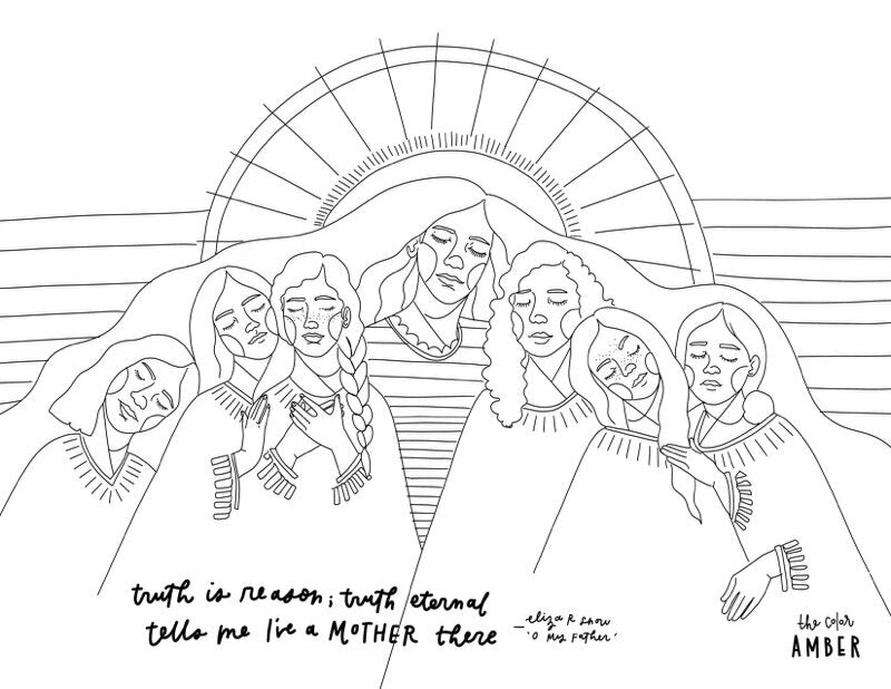 Spring 2022 - FREE Coloring Pages