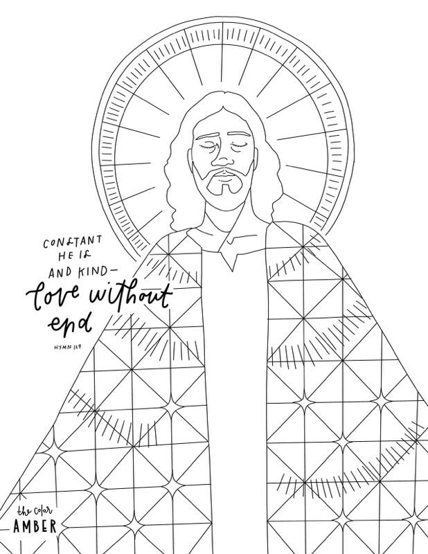 Spring 2022 - FREE Coloring Pages