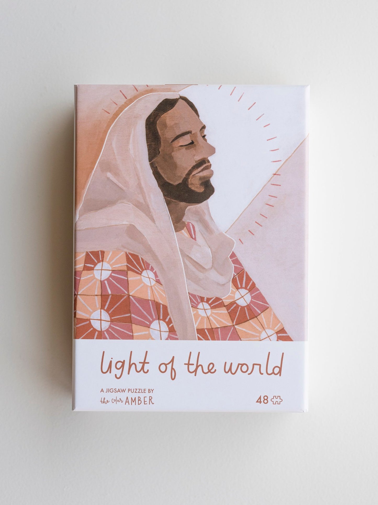 Kids Jigsaw Puzzle - Light of The World