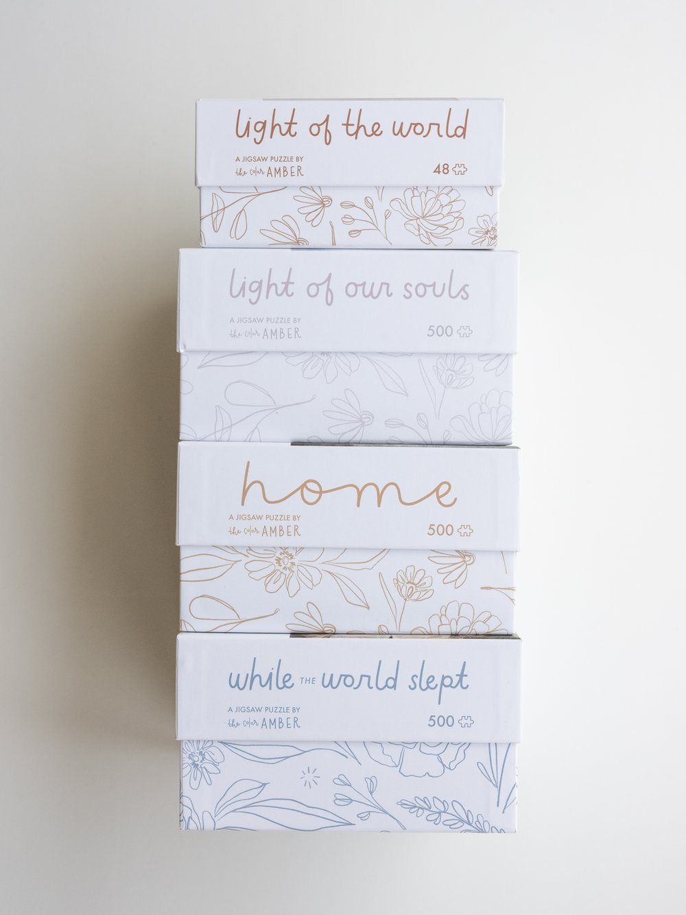 Jigsaw Puzzle - Home