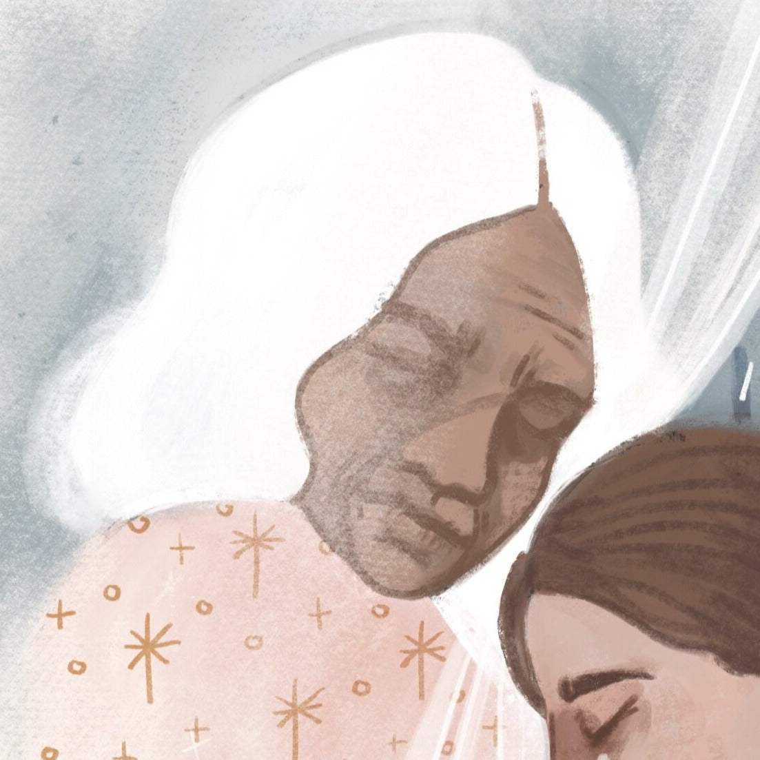 'Pressing Against Heaven'