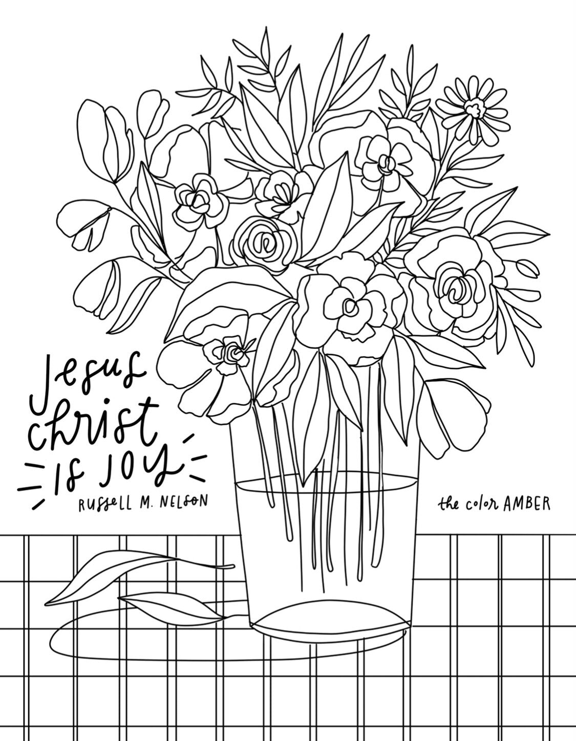 Fall 2021 - FREE Coloring Pages