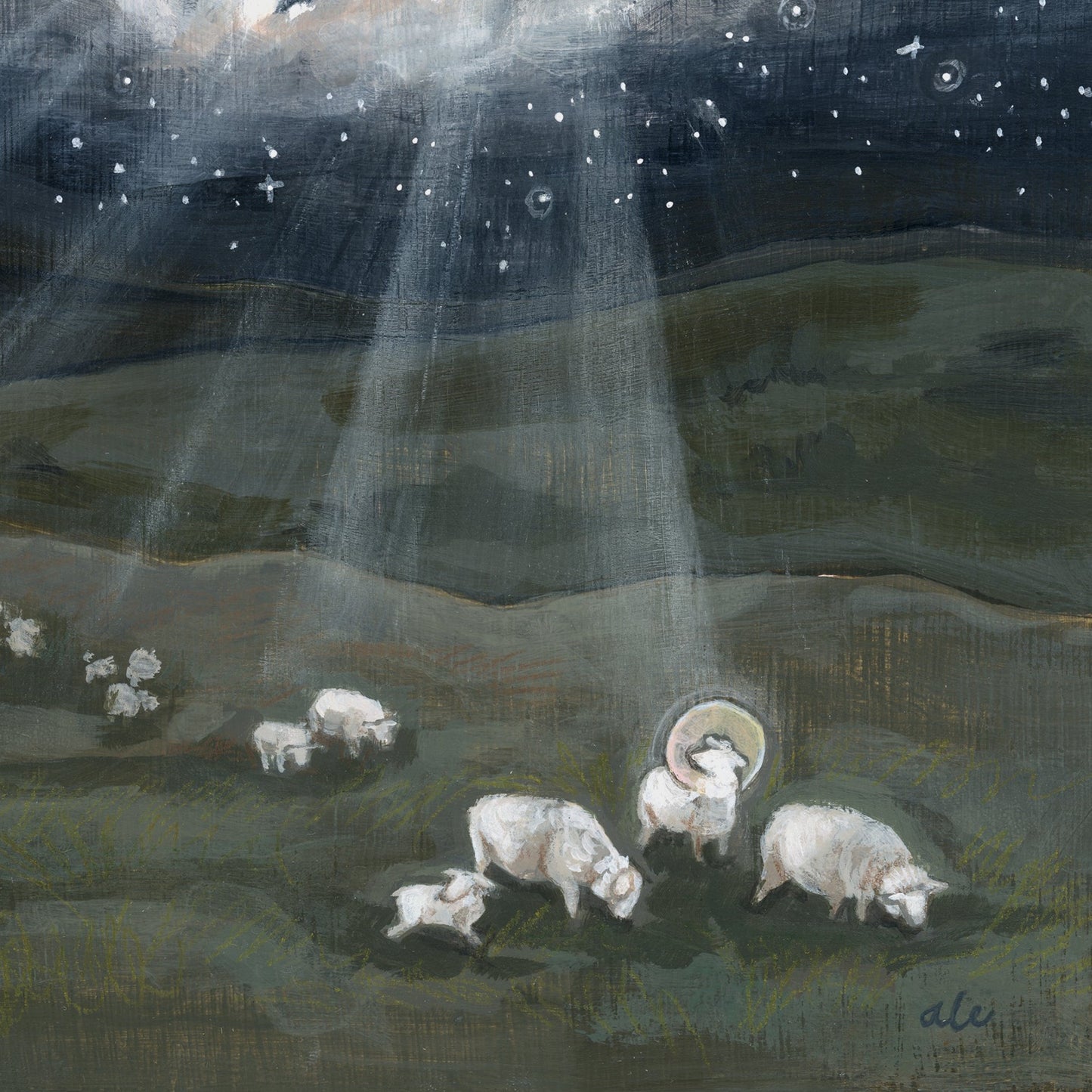'Willing Lamb'