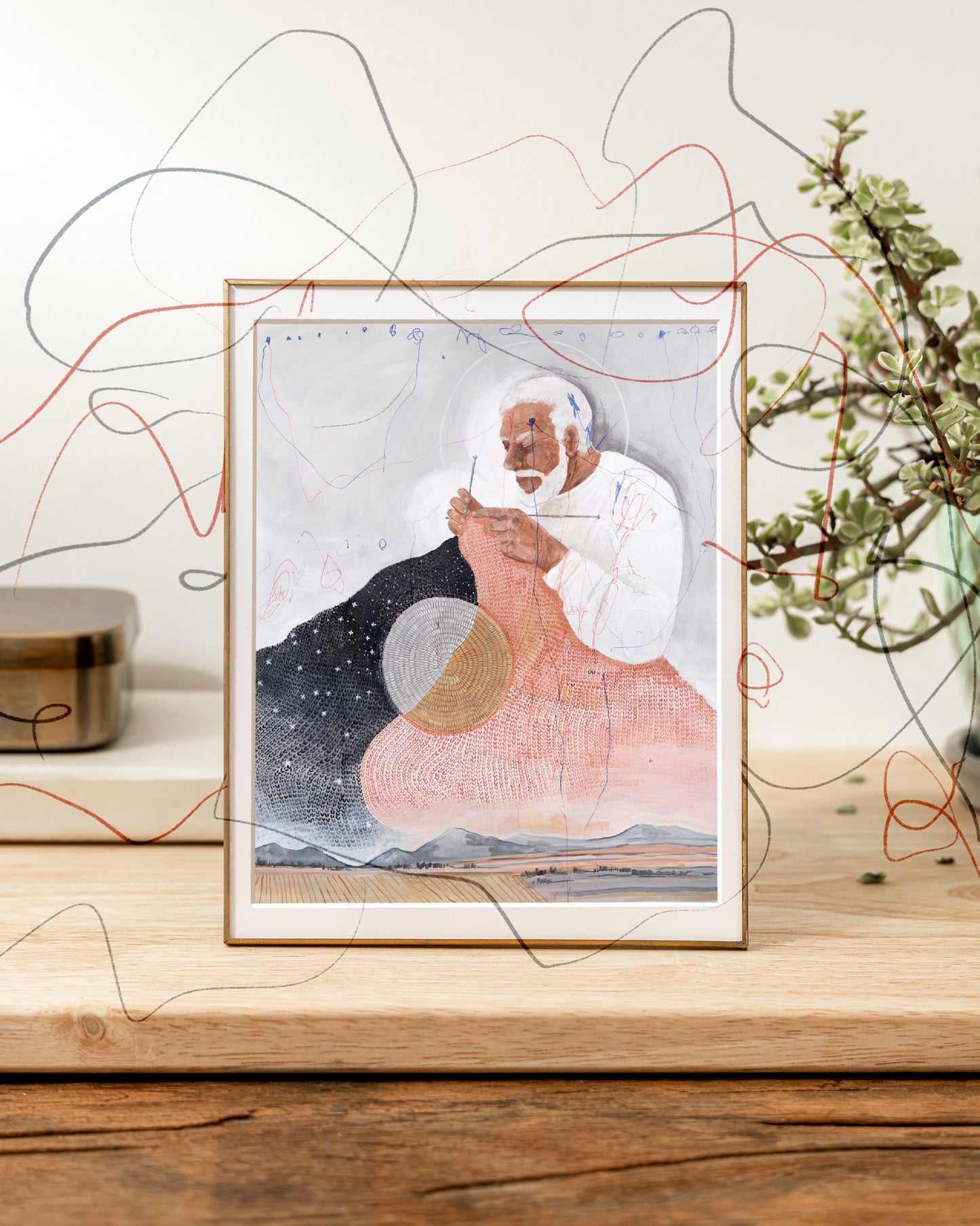 Ruby's Version: 'The Tender Creator'