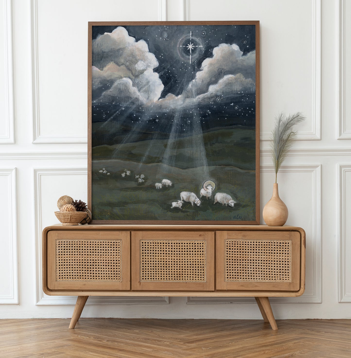 'Willing Lamb'