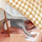 'Blanket Fort' Print + Canvas