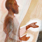 'My Burden is Light' Print + Canvas