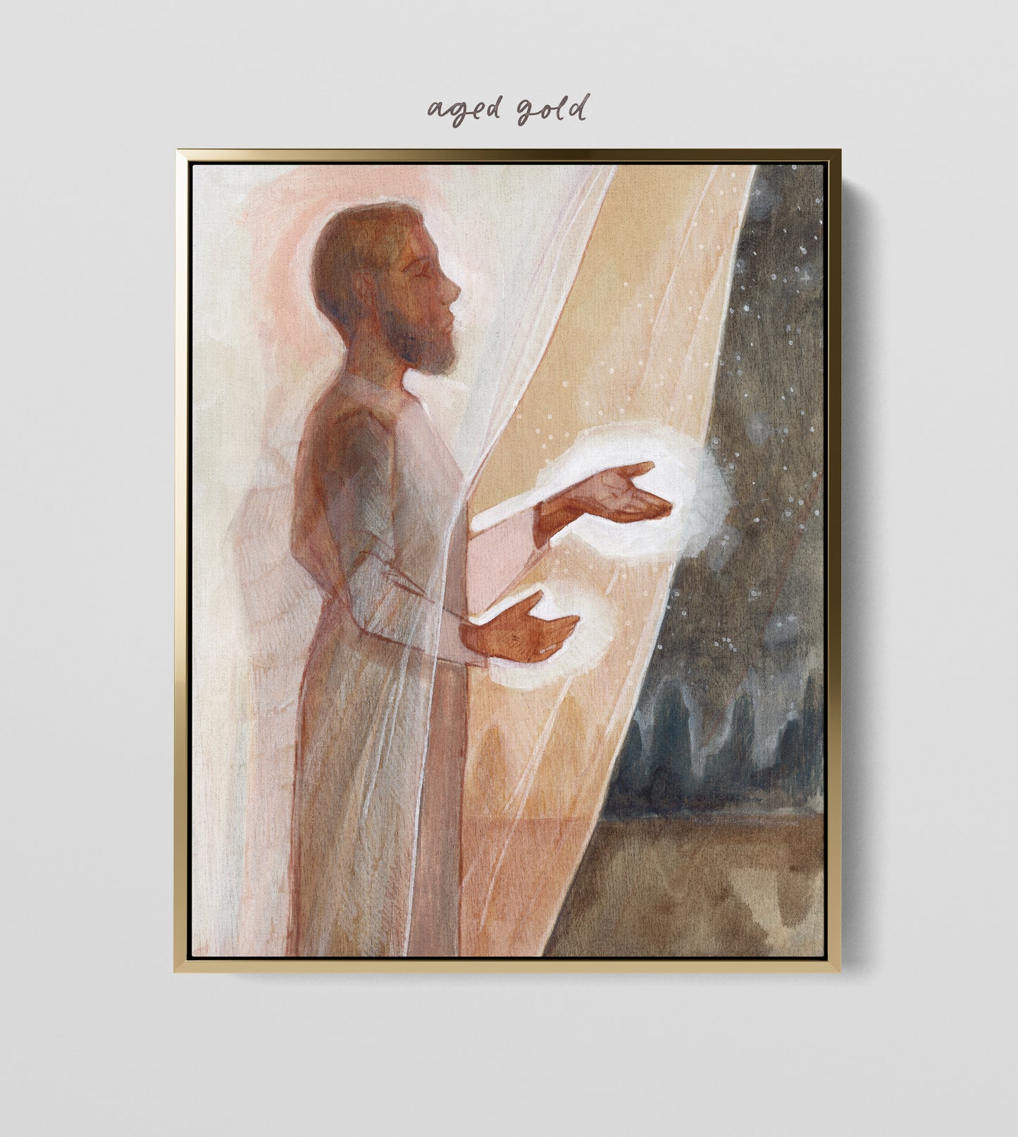 'My Burden is Light'