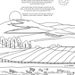 Holy Week - Free Coloring Pages