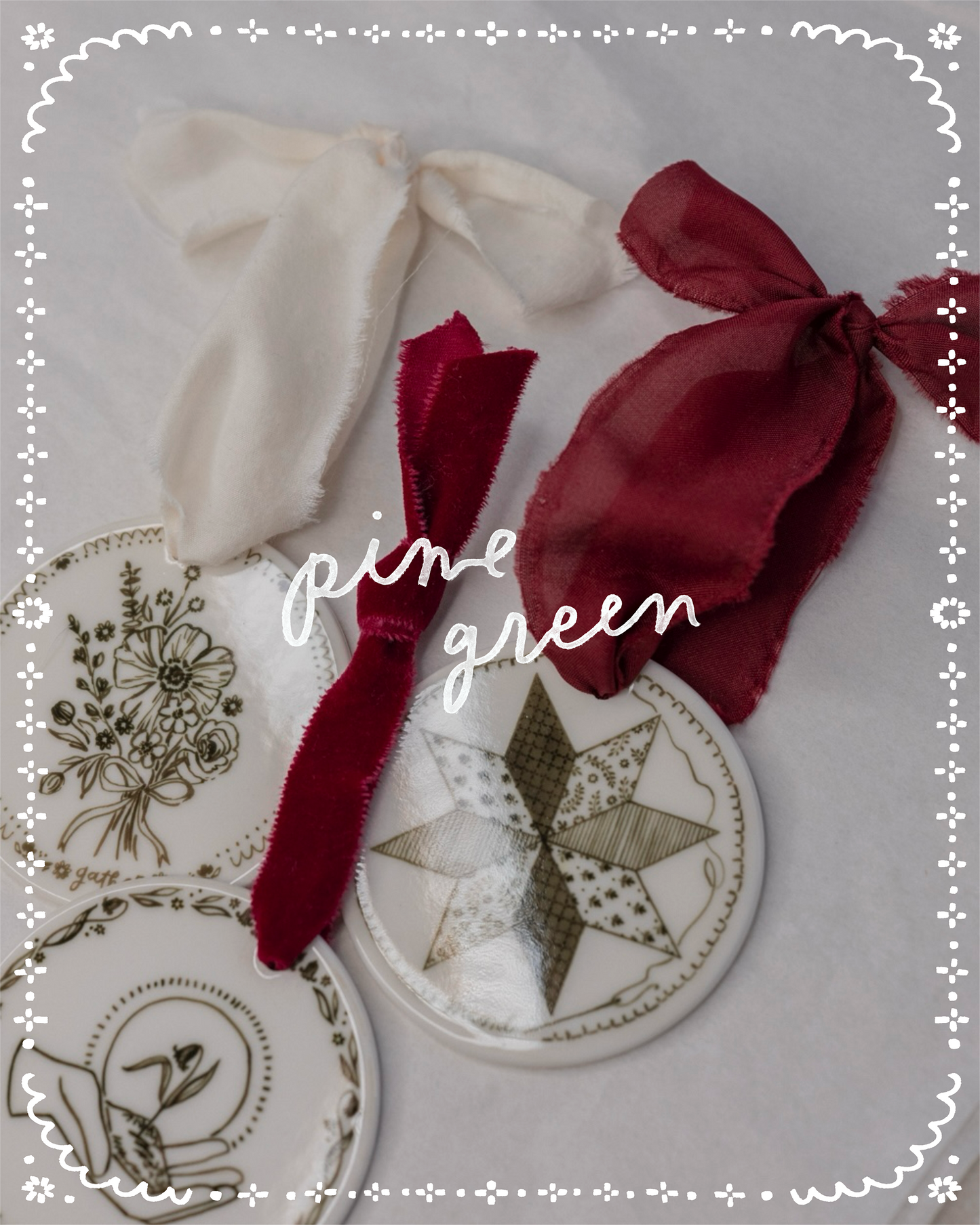 70% OFF — Heirloom Ornaments