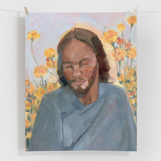 'He Lived' Prints + Canvas