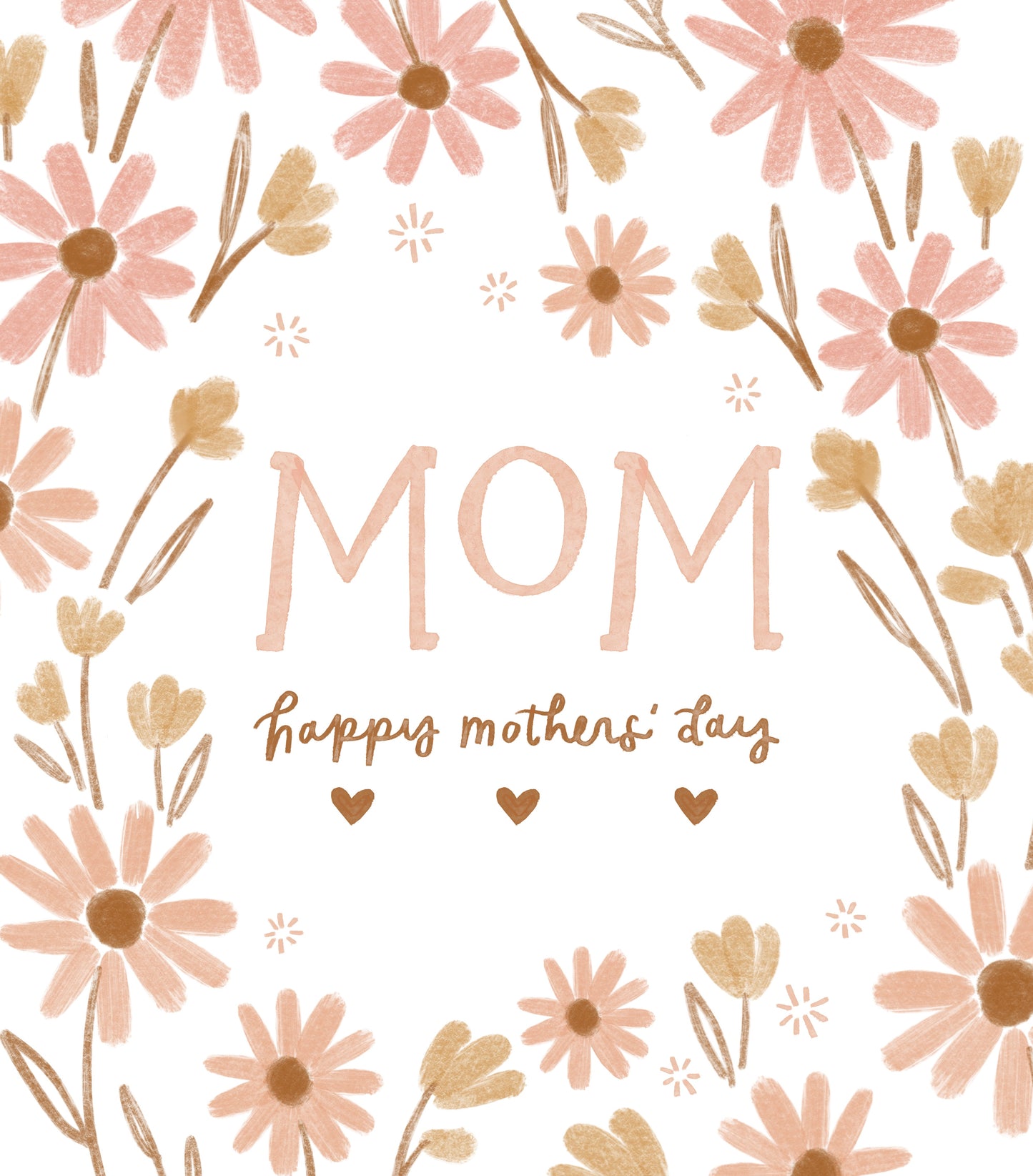 Mother's Day Cards 2023 - Free Gift Notes