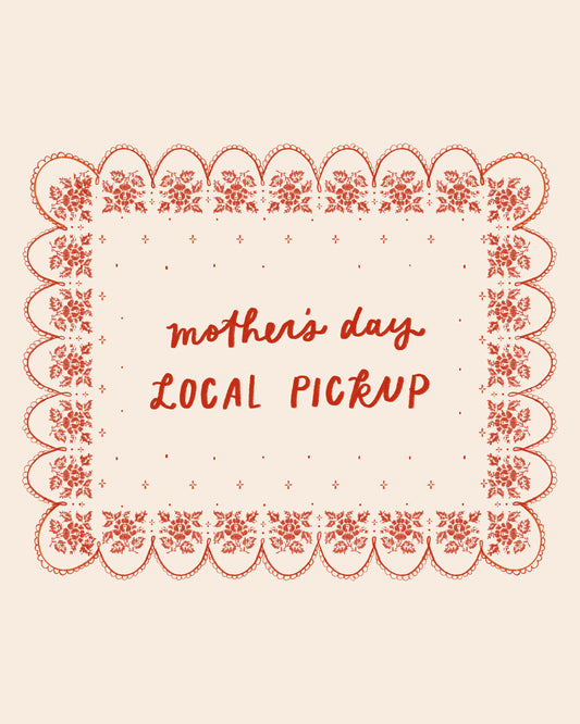 Local Pickup Fine Art Prints