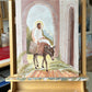 Original 'Palm Sunday' — Framed