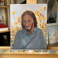 Original 'He Lived' — Framed