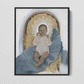'Newborn King' Print + Canvas