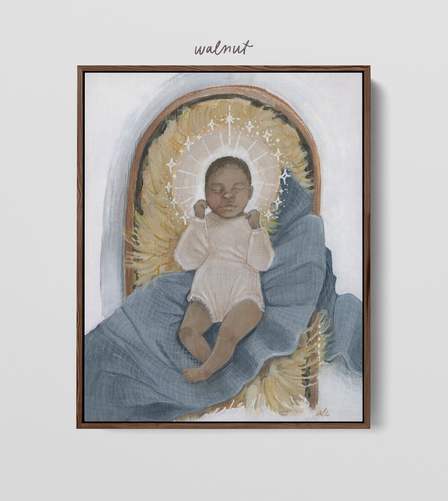 'Newborn King'