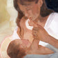 'Reaching for Mama' Print + Canvas