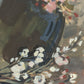 'Delphinium, after Fantin-Latour 1891' Print + Canvas