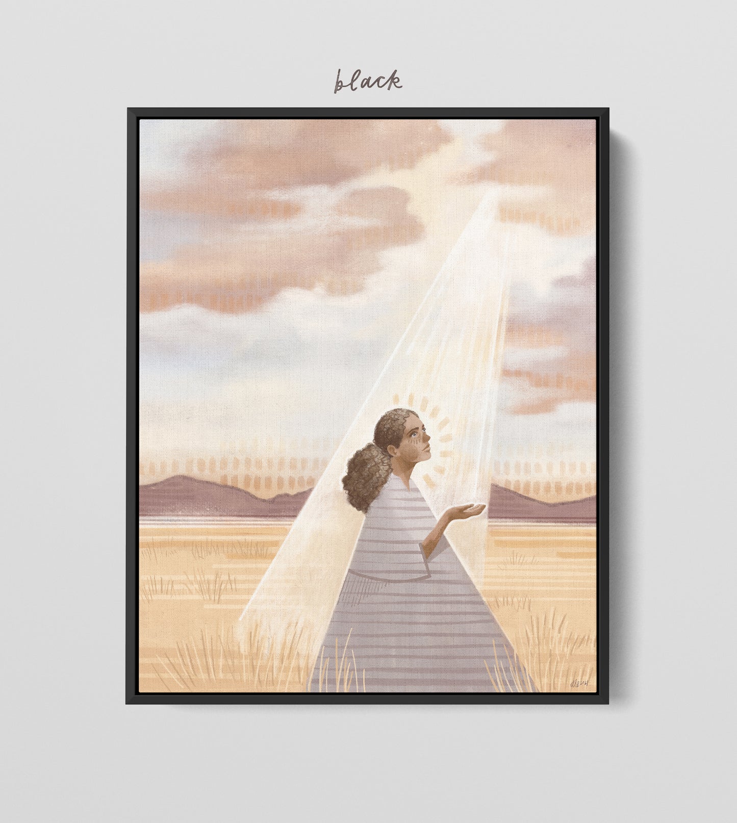 'Where Heaven Meets Earth'