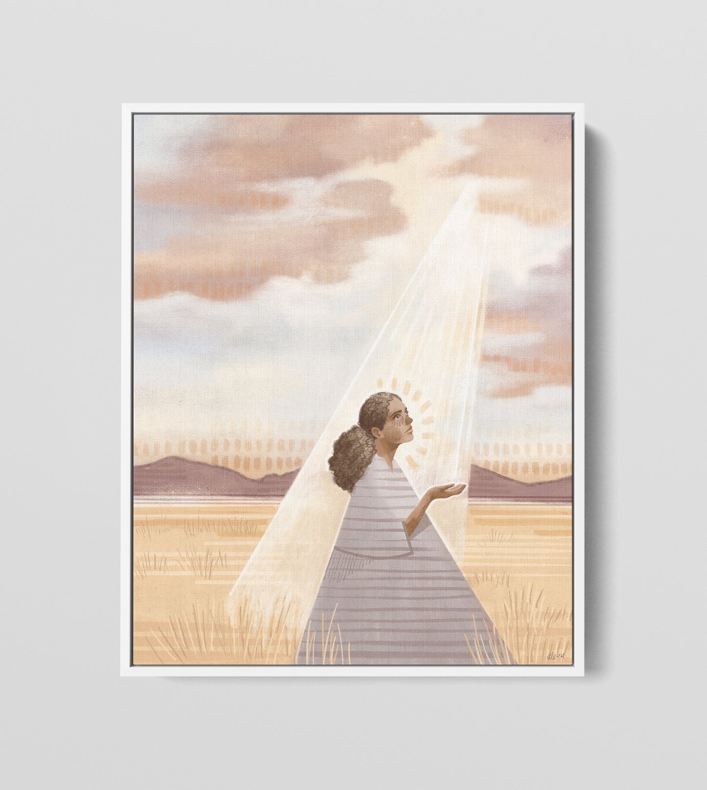 'Where Heaven Meets Earth'