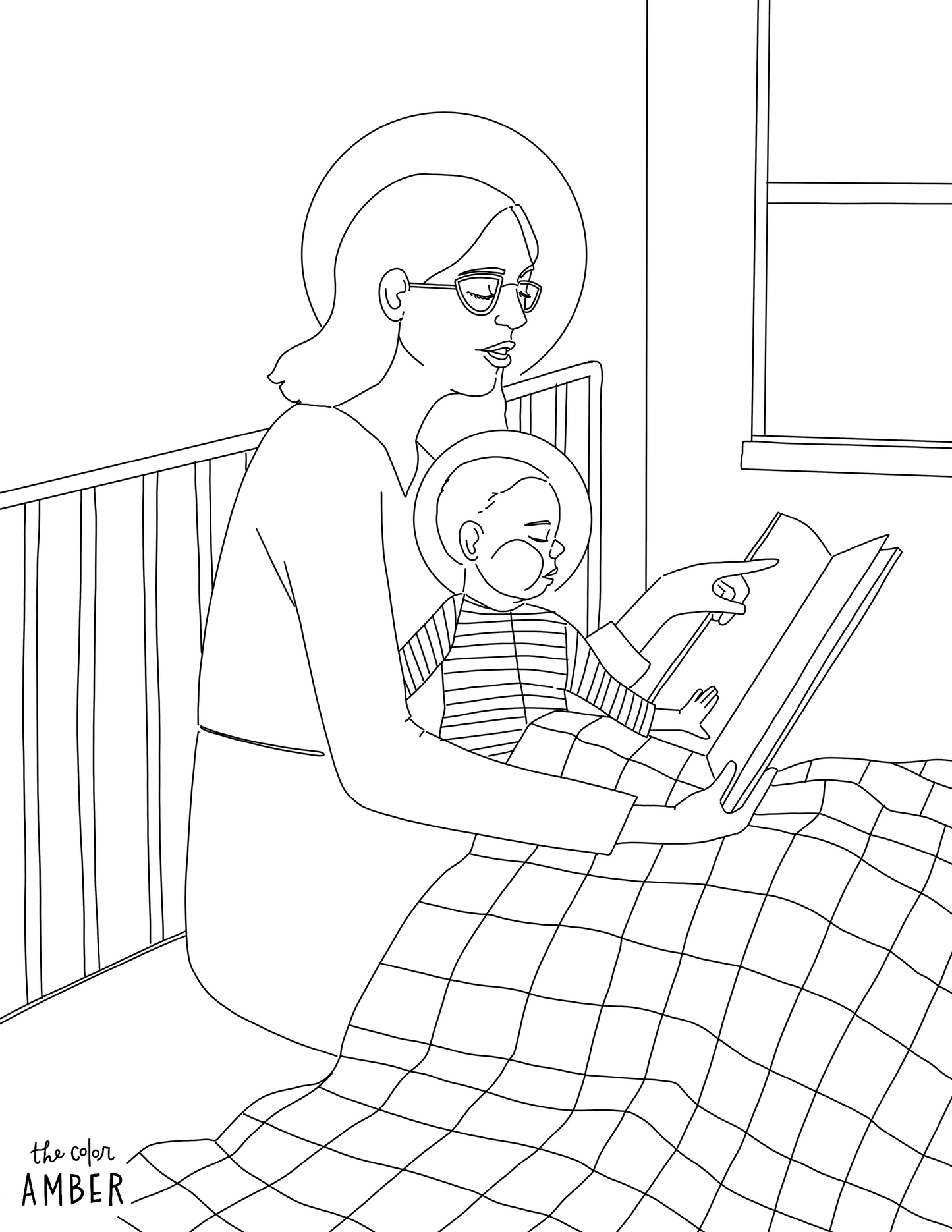 Mother's Day 2023 - Free Coloring Pages