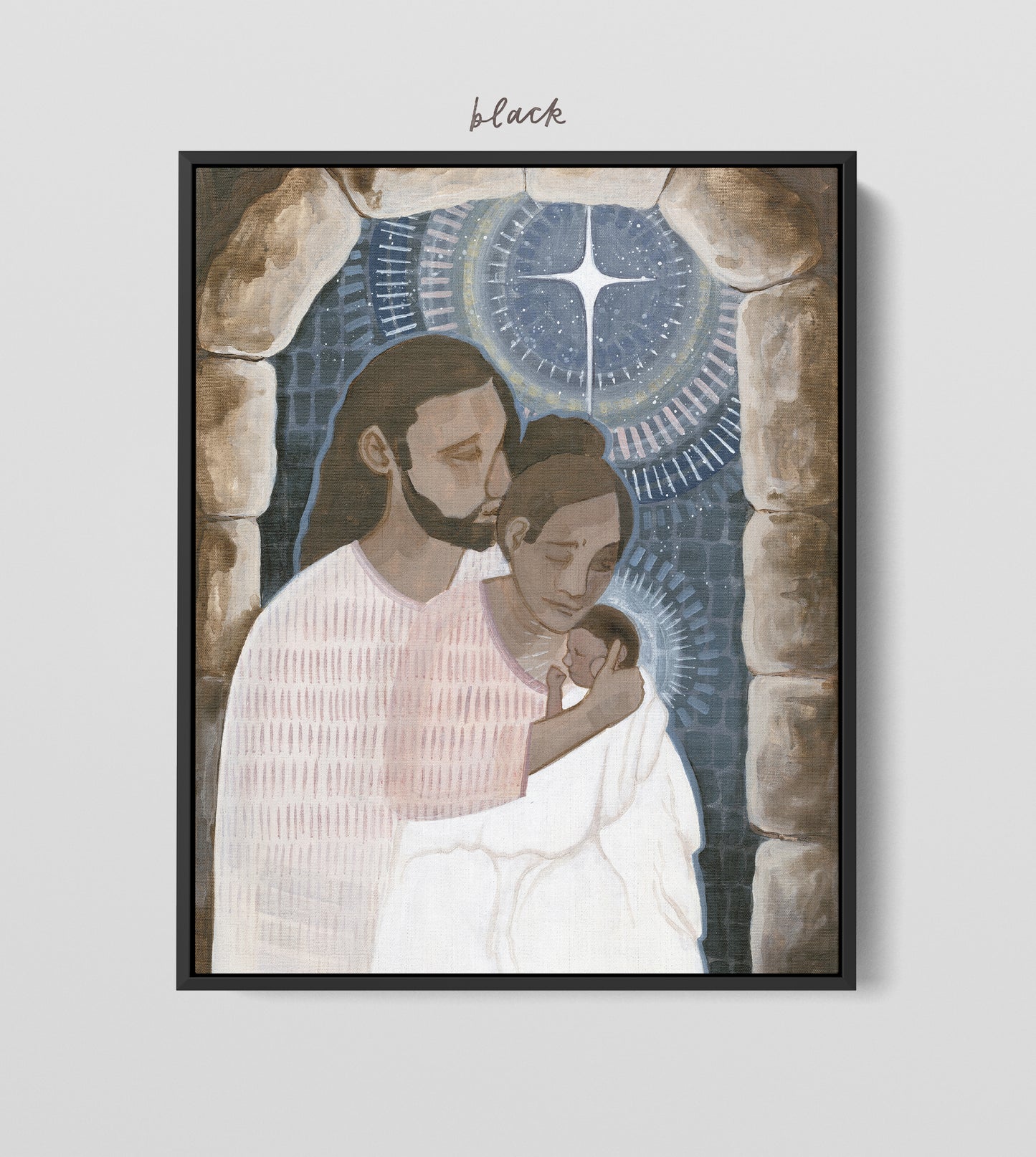 'While the World Slept'