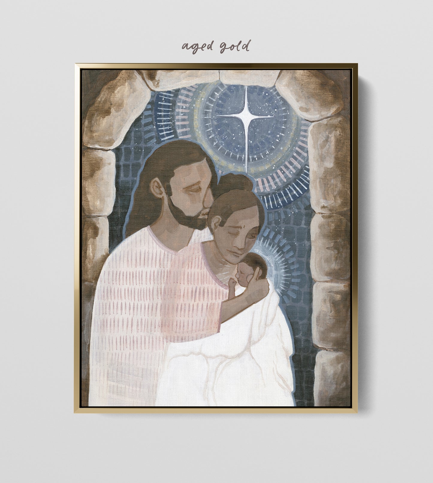 'While the World Slept'